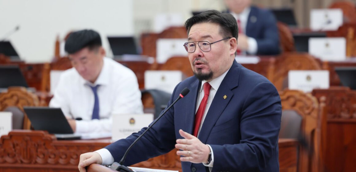 Ерөнхий сайд Г.Занданшатар: Валютын нөөц 6.5 тэрбум ам.доллар давах хүлээлттэй байгаа нь бодит үр дүн