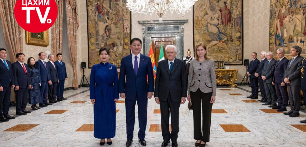 received_1849848822570480-1-1536x1025 copy Бүгд Найрамдах Итали Улсын Ерөнхийлөгч Сэржо Маттарэлла ирэх жил Монгол Улсад төрийн айлчлал хийнэ.