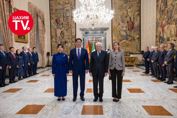 Бүгд Найрамдах Итали Улсын Ерөнхийлөгч Сэржо Маттарэлла ирэх жил Монгол Улсад төрийн айлчлал хийнэ.