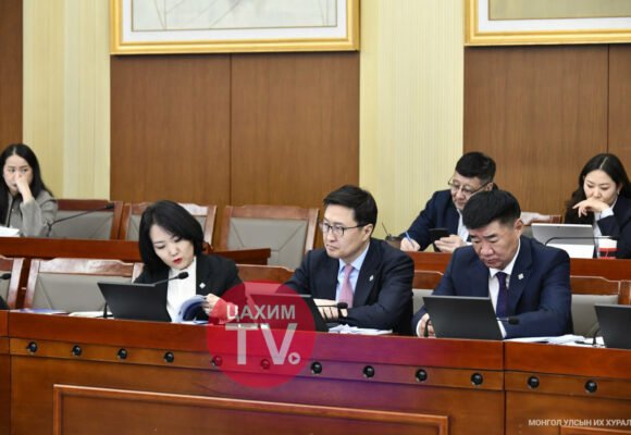 ЭЗБХ: Эрдэнэсийн сангийн үндсэн сангийн 2025 оны төсвийн гүйцэтгэл, 2026 оны төсвийн тухай хэлэлцэв