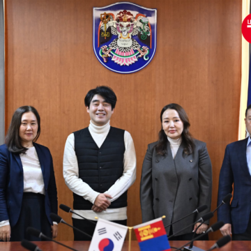 Зочлох үйлчилгээний хүний нөөцийн чадавхыг нэмэгдүүлэхэд БНСУ-ын Сэжон их сургуулийн Аялал жуулчлалын дата шинжилгээний лабораторитой хамтран ажиллана