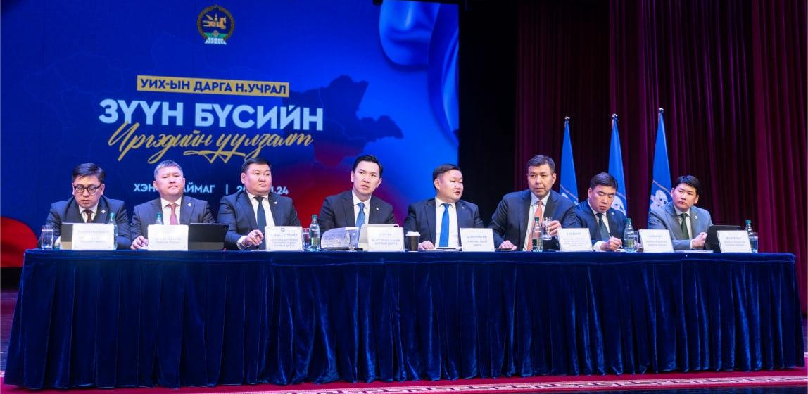 Хэнтий аймгийн түүхэн аялал жуулчлалыг хөгжүүлэх бүтээн байгуулалтуудыг тэргүүн эрэмбэнд хэрэгжүүлнэ