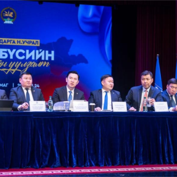 Хэнтий аймгийн түүхэн аялал жуулчлалыг хөгжүүлэх бүтээн байгуулалтуудыг тэргүүн эрэмбэнд хэрэгжүүлнэ