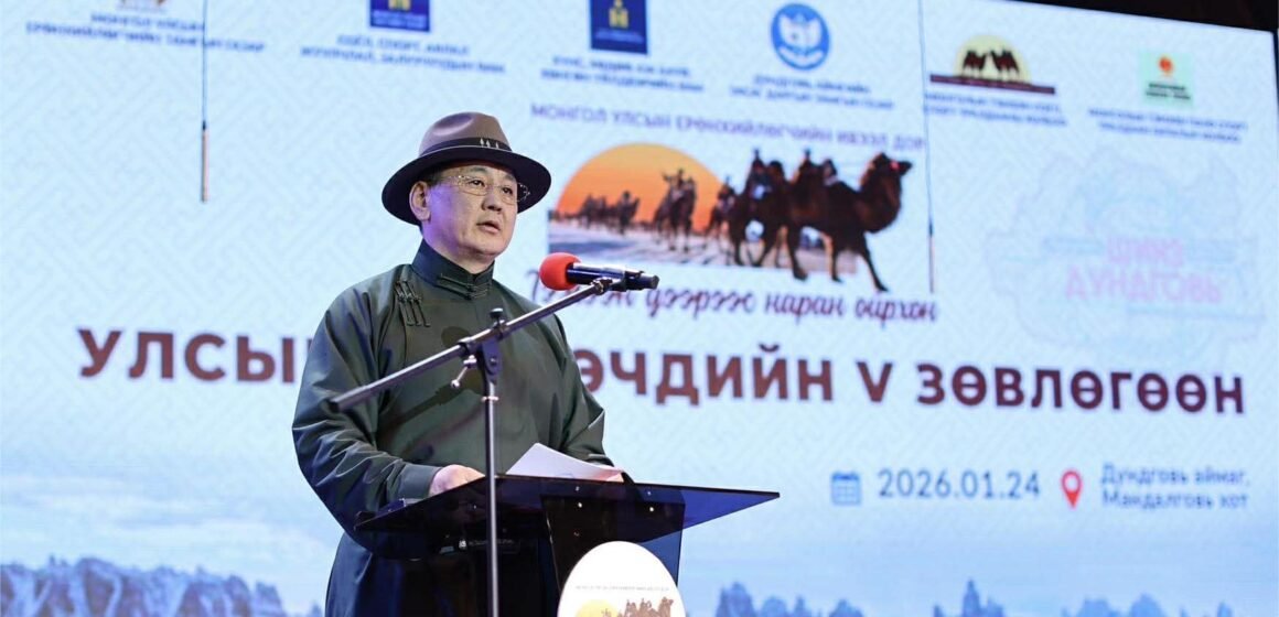 У.Хүрэлсүх: Тэмээ хоёр дахин өссөн нь малчид, тэмээчдийн нөр их хөдөлмөрийн үр дүн