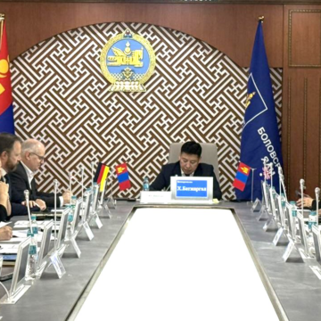 Монгол Улсын техникийн болон мэргэжлийн боловсрол, сургалтын салбарын шинэчлэлийг дэмжих “Түншлэлд суурилсан техникийн болон мэргэжлийн боловсрол, сургалт II” төслийн Удирдах хорооны ээлжит хурал өнөөдөр боллоо