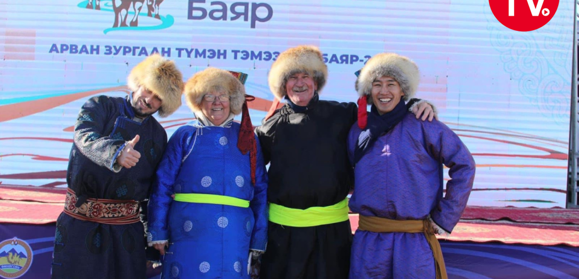 “Түмэн тэмээний баяр”-ыг гадаадын 200 гаруй  жуулчид үзэж байна