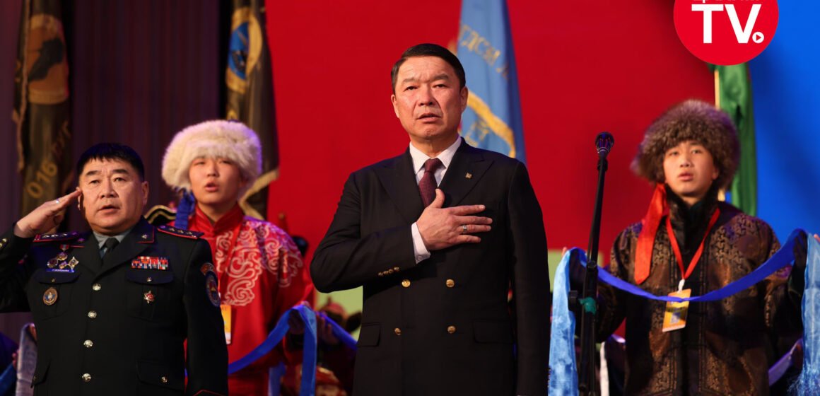 “ЦАГААН САР-МОНГОЛ ТҮМНИЙ УЛАМЖЛАЛТ ИХ БАЯР” ТЭМЦЭЭН 22 ДАХЬ ЖИЛДЭЭ ЭХЭЛЛЭЭ