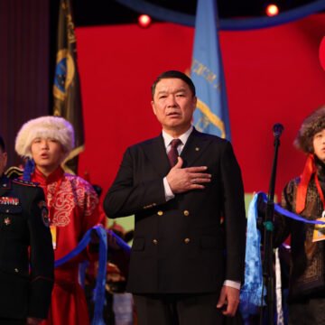 “ЦАГААН САР-МОНГОЛ ТҮМНИЙ УЛАМЖЛАЛТ ИХ БАЯР” ТЭМЦЭЭН 22 ДАХЬ ЖИЛДЭЭ ЭХЭЛЛЭЭ