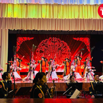 ЦЭРГИЙН ДУУ БҮЖГИЙН ЭРДМИЙН ЧУУЛГЫНХАН ӨМНИЙН ЦЭНХЭР ГОВЬД ТОГЛОЛТОО ТОЛИЛУУЛАА