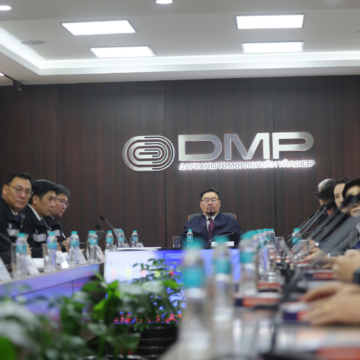 ГАНГИЙН ЦОГЦОЛБОР БАЙГУУЛАХ ГАЗРЫГ ТУСГАЙ ХЭРЭГЦЭЭНД АВАХЫГ ДААЛГАВ