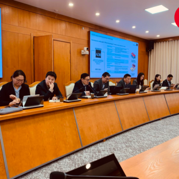 Монгол Улсын Их Хурлын даргын 2025 оны 523 дугаар захирамжаар байгуулагдсан Боловсрол, шинжлэх ухааны асуудлаар санал, дүгнэлт гаргах, холбогдох хууль, тогтоомжийн төсөл боловсруулах үүрэг бүхий ажлын хэсгийн хурал боллоо