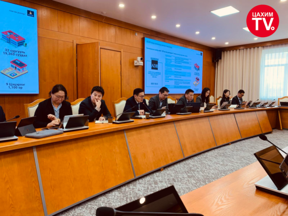 Монгол Улсын Их Хурлын даргын 2025 оны 523 дугаар захирамжаар байгуулагдсан Боловсрол, шинжлэх ухааны асуудлаар санал, дүгнэлт гаргах, холбогдох хууль, тогтоомжийн төсөл боловсруулах үүрэг бүхий ажлын хэсгийн хурал боллоо