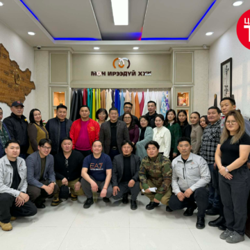 МОНГОЛЫН ГУТАЛ ҮЙЛДВЭРЛЭГЧДИЙН ЗӨВЛӨЛДӨХ УУЛЗАЛТ БОЛЛОО