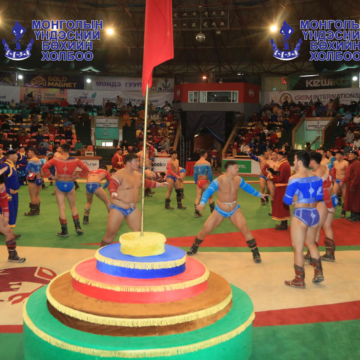 САР ШИНИЙН БАРИЛДААНД ШУУД ОРОЛЦОХ БӨХЧҮҮДИЙГ ТАНИЛЦУУЛЖ БАЙНА