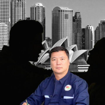 Монгол Улсаас Австралийн Холбооны улсад суух Элчин сайдаар томилогдоод буй Г.Тэнгэр гэр бүлийн хүчирхийлэл үйлддэг үү?