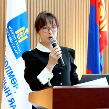 ОЛОН УЛСЫН БАЙГУУЛЛАГУУДЫН ХҮҮХДИЙН ЭРХ, ХӨГЖИЛ ХАМГААЛЛЫН ЧИГЛЭЛЭЭР ХЭРЭГЖҮҮЛСЭН ТӨСӨЛ, ХӨТӨЛБӨРИЙН ҮР ДҮНГИЙН ТАЛААР САНАЛ СОЛИЛЦЛОО