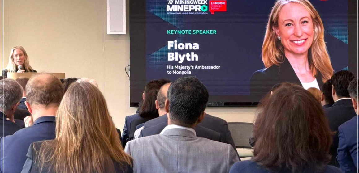 641444900_1264366179216337_8704088852763036021_n (1) MiningWeek & MinePro 2026: Стратегиас капитал руу – Монголын уул уурхайн хөрөнгө оруулалтын боломжийг Лондонд танилцууллаа.