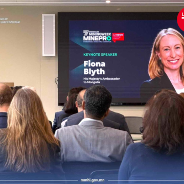 MiningWeek & MinePro 2026: Стратегиас капитал руу – Монголын уул уурхайн хөрөнгө оруулалтын боломжийг Лондонд танилцууллаа.