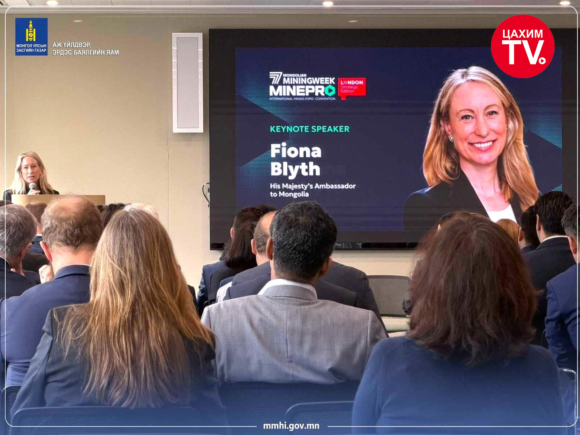 MiningWeek & MinePro 2026: Стратегиас капитал руу – Монголын уул уурхайн хөрөнгө оруулалтын боломжийг Лондонд танилцууллаа.
