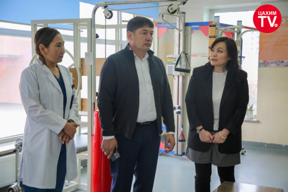 СЭРГЭЭН ЗАСАХ, ТУСЛАХ ТЕХНОЛОГИЙН ҮНДЭСНИЙ ТӨВИЙН ХАРЬЯА СЭРГЭЭН ЗАСАХ ЭМНЭЛЭГТ АЖИЛЛАЛАА