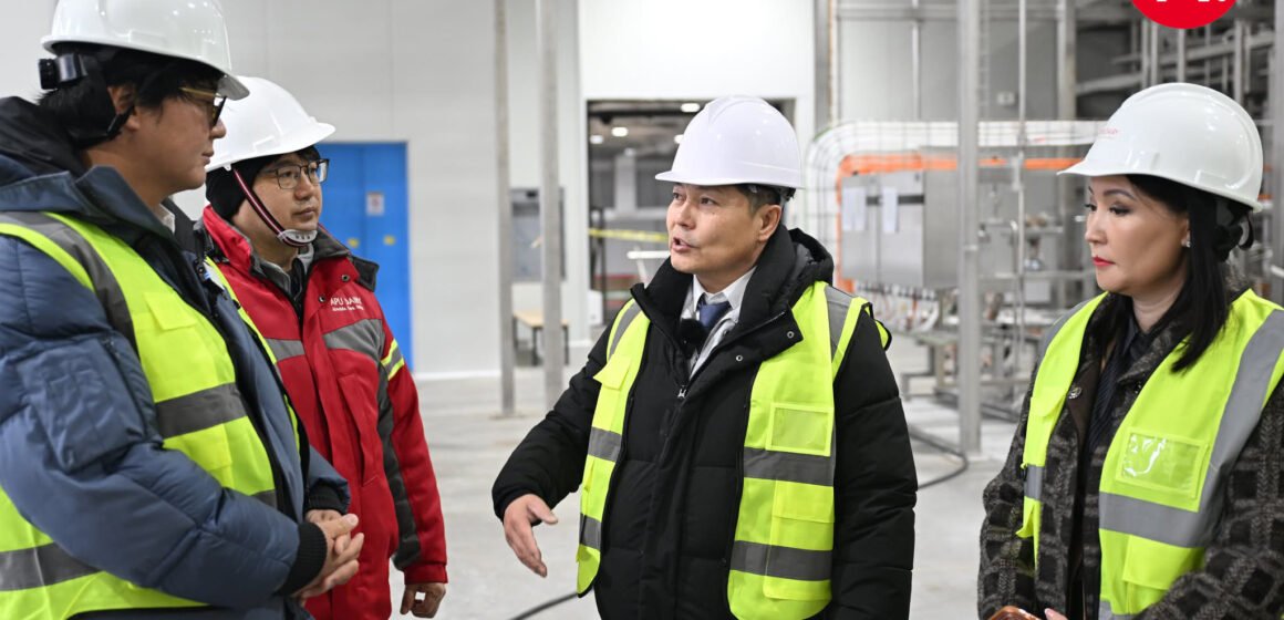 Х.Нямбаатар: “Сүүн дархлаа” хөтөлбөрийн хүрээнд ирэх жил 450 мянга орчим хүүхдэд сүү өгөхийг зорьж байна