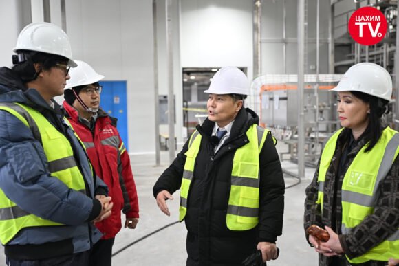 Х.Нямбаатар: “Сүүн дархлаа” хөтөлбөрийн хүрээнд ирэх жил 450 мянга орчим хүүхдэд сүү өгөхийг зорьж байна