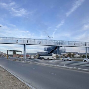 69897f07e337fe7967a311a9 Таван шарын нүхэн гарц орчимд 90 метр урттай явган хүний гүүрэн гарц барина