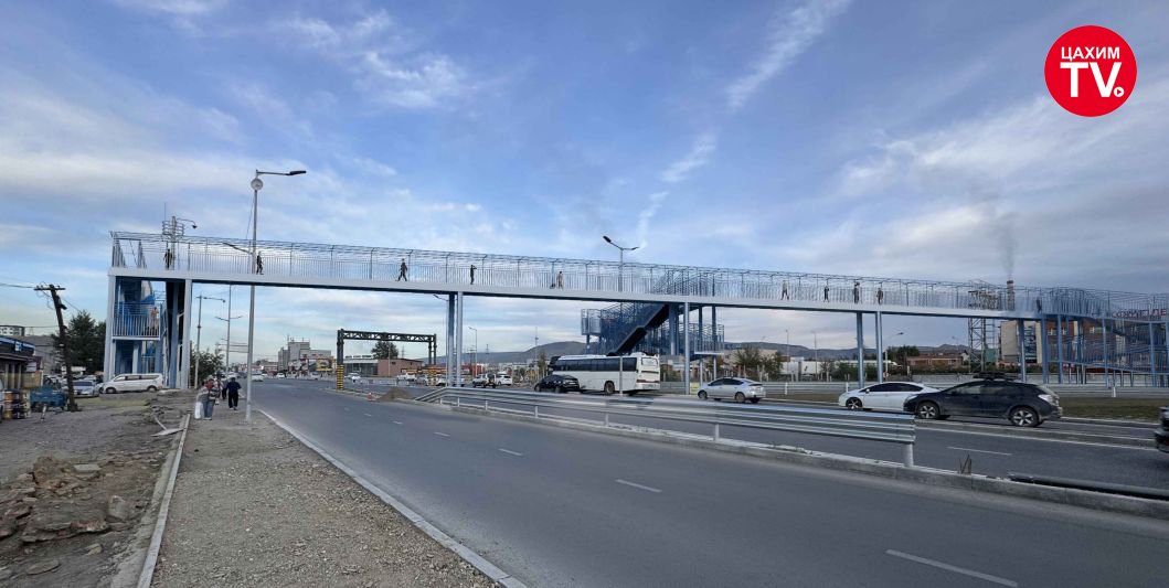 69897f07e337fe7967a311a9 Таван шарын нүхэн гарц орчимд 90 метр урттай явган хүний гүүрэн гарц барина