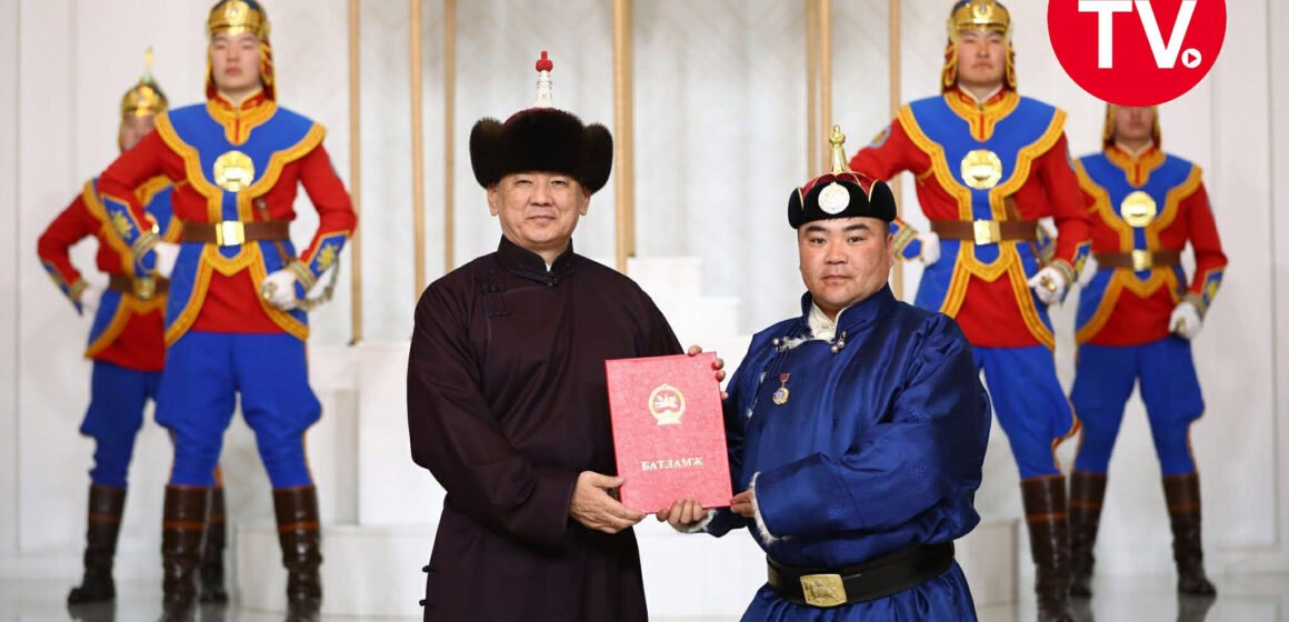 782b3786-9a6f-49fe-a52d-78276ae8afe4 Уяачдад улсын цол хүртээлээ