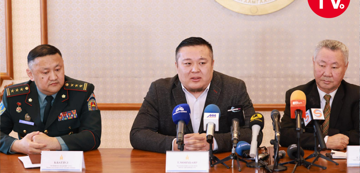 qBXlVtITVAnctggrqh5s Энэ жил “Оюутан цэрэг” хөтөлбөрт цэргийн 13 мэргэжлээс сонгон эзэмших боломжтойЭнэ жил “Оюутан цэрэг” хөтөлбөрт цэргийн 13 мэргэжлээс сонгон эзэмших боломжтой