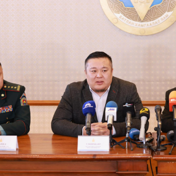 Энэ жил “Оюутан цэрэг” хөтөлбөрт цэргийн 13 мэргэжлээс сонгон эзэмших боломжтойЭнэ жил “Оюутан цэрэг” хөтөлбөрт цэргийн 13 мэргэжлээс сонгон эзэмших боломжтой