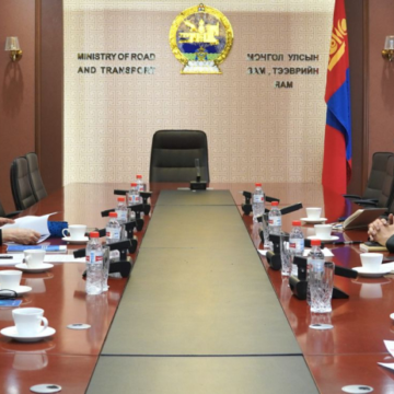 Жендэрийн үндэсний хорооны Ажлын албаны төлөөлөл Зам, тээврийн яаманд ажиллав