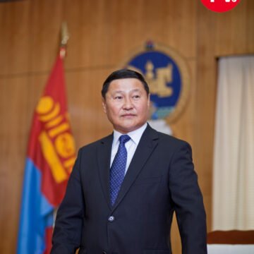 УИХ-ын 126 гишүүнтэй танилцъя булангийн гуравдугаар дугаар