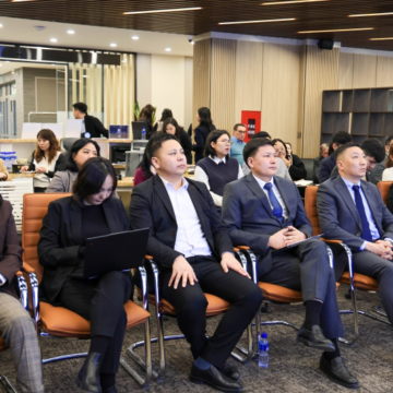 “Экспорт, гадаад худалдааны боломжууд” сэдэвт хэлэлцүүлэг боллоо”