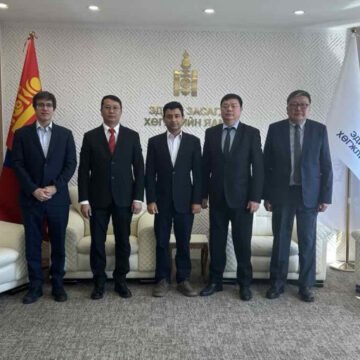 Азийн хөгжлийн банктай төр, хувийн хэвшлийн түншлэлийн хамтын ажиллагааг өргөжүүлэхээр тохиролцлоо