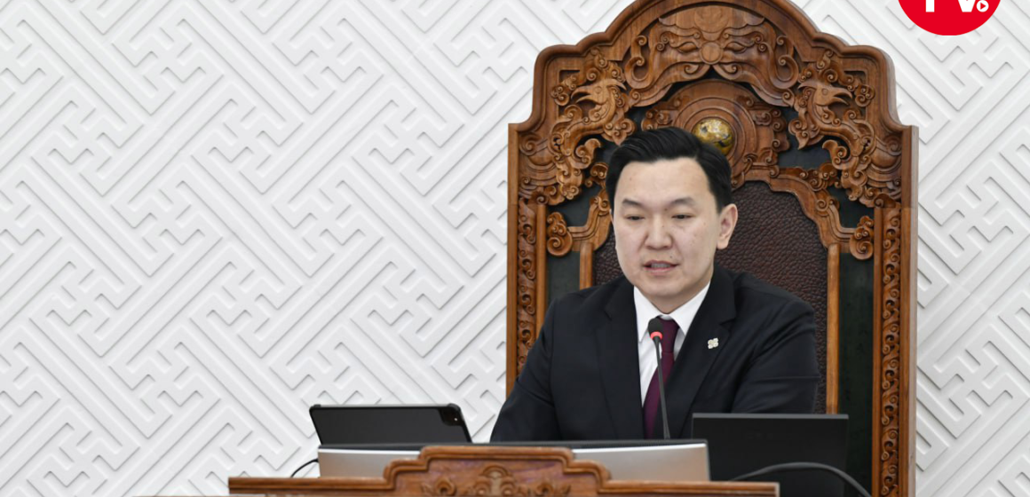 29792cf8a9bf48b18efcbbbd4b30db8a Монгол Улсын Их Хурлын дарга Н.Учралын 2026 оны хаврын ээлжит чуулганыг нээж хэлсэн үг