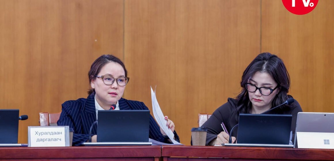 Хүнд ээлтэй, хүртээмжтэй орчин, тэгш оролцооны асуудлаарх ажлын хэсэг хуралдлаа