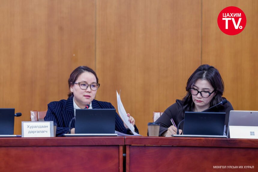 Хүнд ээлтэй, хүртээмжтэй орчин, тэгш оролцооны асуудлаарх ажлын хэсэг хуралдлаа