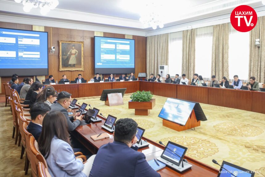 Улсын Их Хурлын гишүүдийн ажлын шинэ платформыг тэдний зөвлөх, туслах, бие төлөөлөгчдөд танилцуулах сургалт боллоо