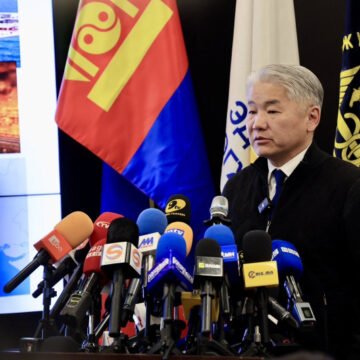 Ойрх Дорнодын нөхцөл байдал эдийн засагт үзүүлэх нөлөөлөл, авах арга хэмжээний талаар мэдээлэл өгөв