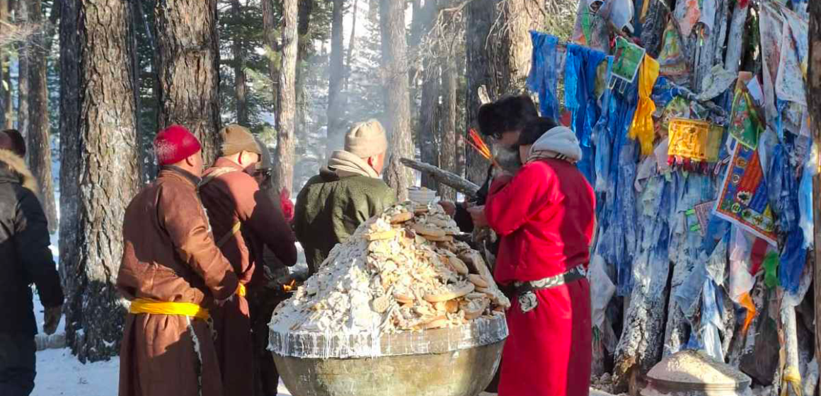 БУРХАН ХАЛДУН ХАЙРХАНД БАРААЛХАГЧДАД ХЯНАЛТ ТАВИН АЖИЛЛАЛАА
