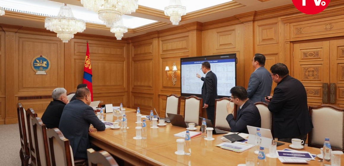 Ерөнхий сайд Г.Занданшатар өнөөдөр (2026.03.01) эрчим хүчний салбарын өнөөгийн нөхцөл байдал, тулгамдсан асуудлын талаар холбогдох албаныхантай уулзаж, үүрэг өгөв.