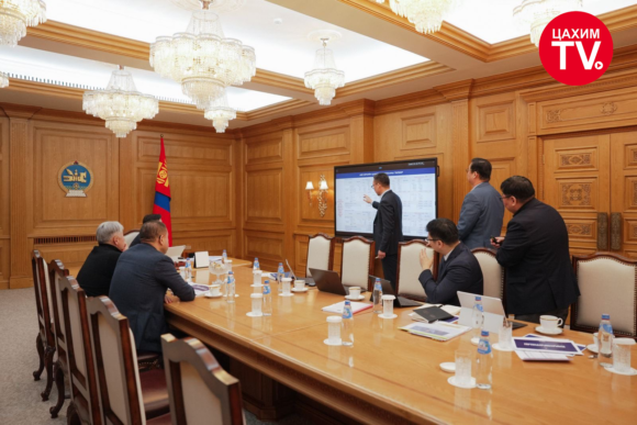 Ерөнхий сайд Г.Занданшатар өнөөдөр (2026.03.01) эрчим хүчний салбарын өнөөгийн нөхцөл байдал, тулгамдсан асуудлын талаар холбогдох албаныхантай уулзаж, үүрэг өгөв.