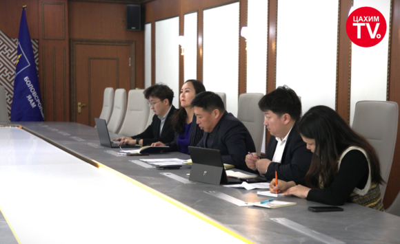 Боловсролын яамны төрийн нарийн бичгийн дарга Х.Батжаргал Азийн хөгжлийн банкны Зах зээлийн хөгжлийн тэргүүлэх мэргэжилтэнтэй уулзалт хийлээ