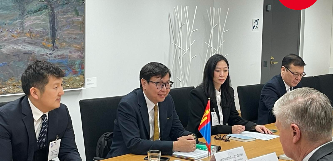 Эдийн засаг, шинжлэх ухаан, техникийн хамтын ажиллагааны Монгол, Финландын Засгийн газар хоорондын комиссын 15 дугаар хуралдаан 2026 оны 03 дугаар сарын 05-ны өдөр Бүгд Найрамдах Финланд Улсын нийслэл Хельсинки хотноо боллоо.