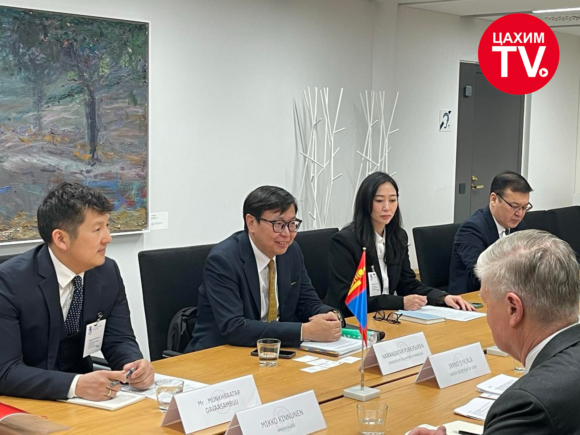 Эдийн засаг, шинжлэх ухаан, техникийн хамтын ажиллагааны Монгол, Финландын Засгийн газар хоорондын комиссын 15 дугаар хуралдаан 2026 оны 03 дугаар сарын 05-ны өдөр Бүгд Найрамдах Финланд Улсын нийслэл Хельсинки хотноо боллоо.