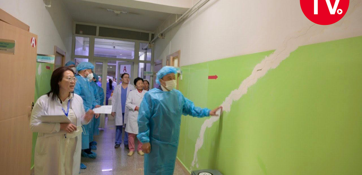 ГОВЬ-АЛТАЙ АЙМГИЙН НЭГДСЭН ЭМНЭЛГИЙН ӨРГӨТГӨЛИЙГ 30 ТЭРБУМ ТӨГРӨГӨӨР БАРЬЖ АШИГЛАЛТАД ОРУУЛНА