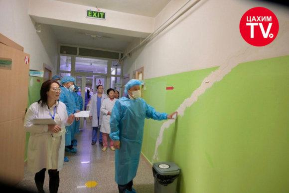 ГОВЬ-АЛТАЙ АЙМГИЙН НЭГДСЭН ЭМНЭЛГИЙН ӨРГӨТГӨЛИЙГ 30 ТЭРБУМ ТӨГРӨГӨӨР БАРЬЖ АШИГЛАЛТАД ОРУУЛНА