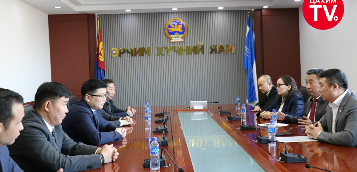 ШИВЭЭ-ОВООГИЙН 660 МВт-ЫН ЦАХИЛГААН СТАНЦЫН ТӨСЛИЙН ХҮРЭЭНД САНАМЖ БИЧИГ БАЙГУУЛЛАА