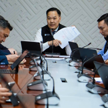 COP17-ЫН БЭЛТГЭЛ АЖЛЫН ХҮРЭЭНД “COPTIME” ЭЭЛЖИТ УУЛЗАЛТ БОЛЛОО